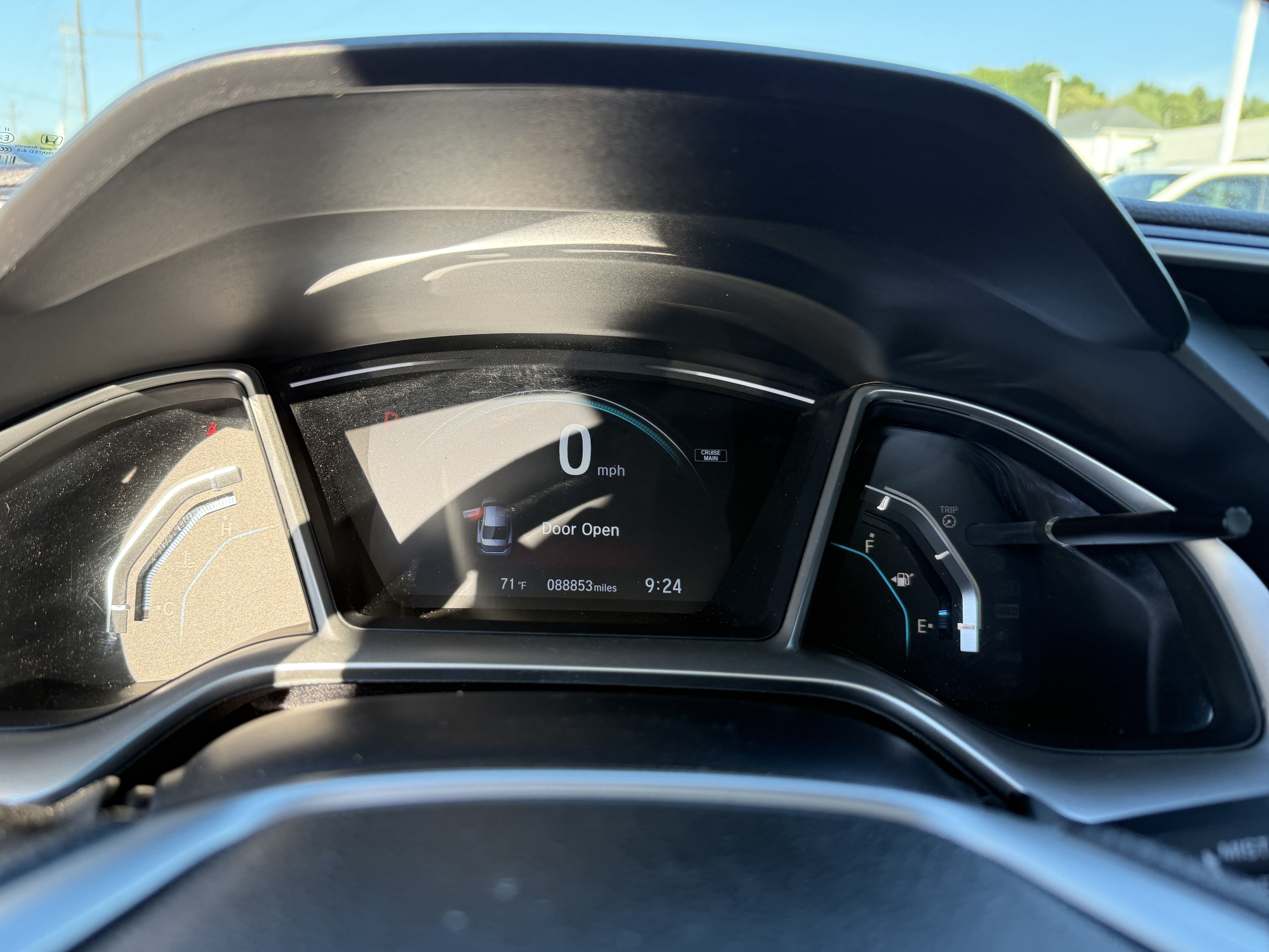 Used 2018 Honda Civic EX image 21