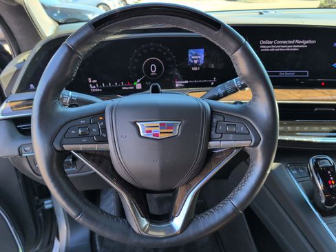 Certified 2024 Cadillac Escalade Sport Platinum image 24