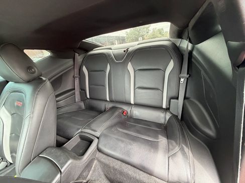 Used 2019 Chevrolet Camaro SS RWD image 11