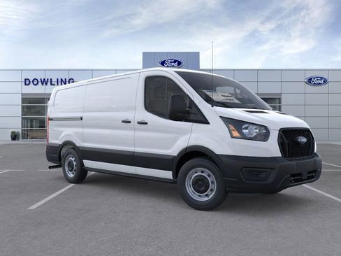New 2025 Ford Transit 250 Low Roof w/ Load Area Protection Package image 7