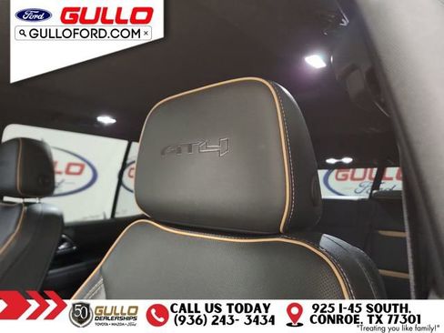 Used 2021 GMC Yukon AT4 w/ Technology Package image 18