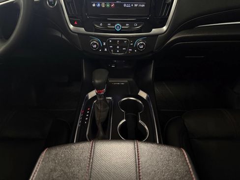 Used 2023 Chevrolet Traverse RS w/ LPO, Floor Liner Package AWD/4WD image 14