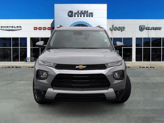 Used 2023 Chevrolet TrailBlazer LT FWD image 12