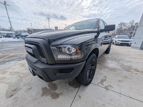 Used 2024 RAM 1500 Classic Warlock image 8