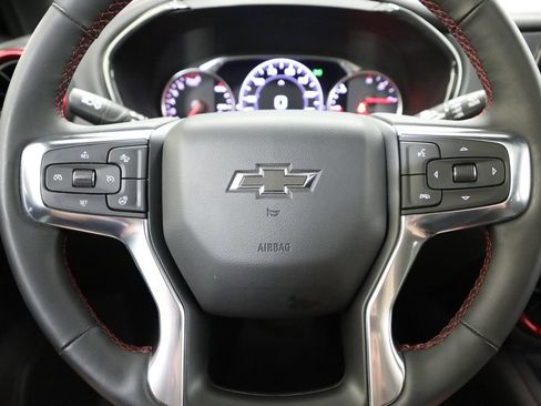 Certified 2023 Chevrolet Blazer RS w/ Driver Confidence II Package AWD/4WD image 3