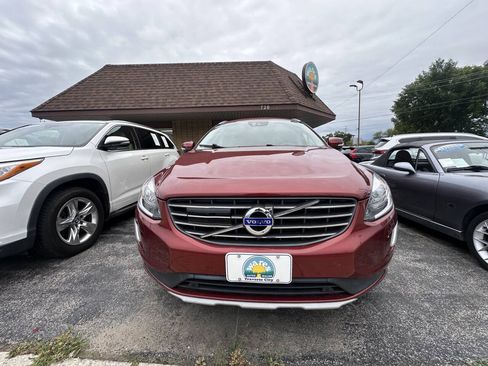 Used 2017 Volvo XC60 T5 Inscription w/ Advanced Package AWD/4WD image 8