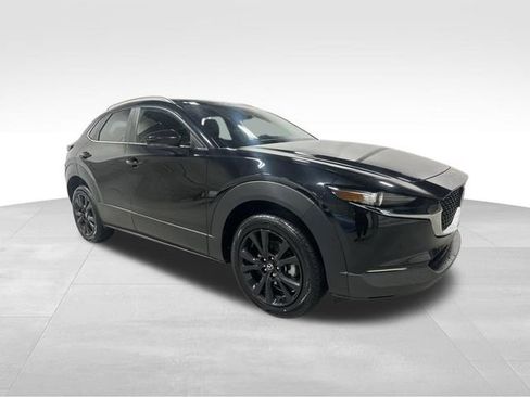 Certified 2024 MAZDA CX-30 AWD 2.5 S w/ Select Sport Pkg image 3