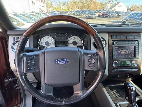 Used 2008 Ford Expedition EL Limited image 13