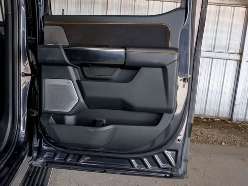 Used 2021 Ford F150 Platinum w/ Equipment Group 701A High image 48