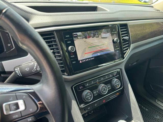 Used 2019 Volkswagen Atlas SEL Premium AWD/4WD image 26