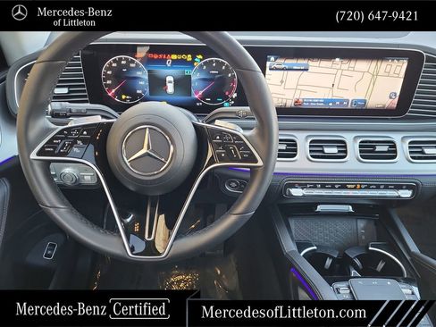 Certified 2025 Mercedes-Benz GLE 350 4MATIC image 26