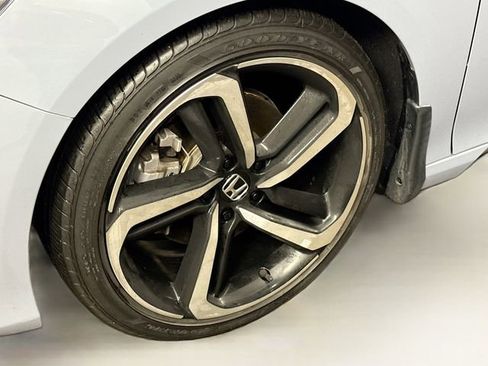Certified 2022 Honda Accord Sport image 21