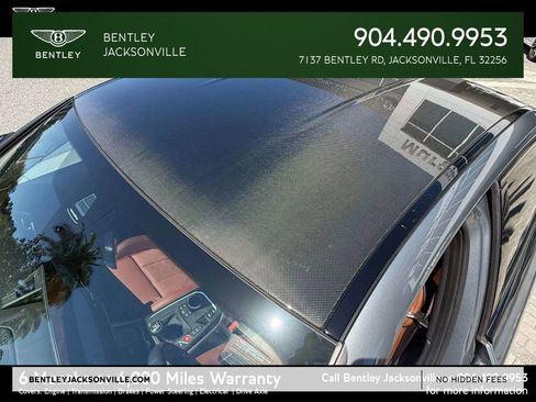 Used 2025 BMW M3 w/ Executive Package RWD image 37