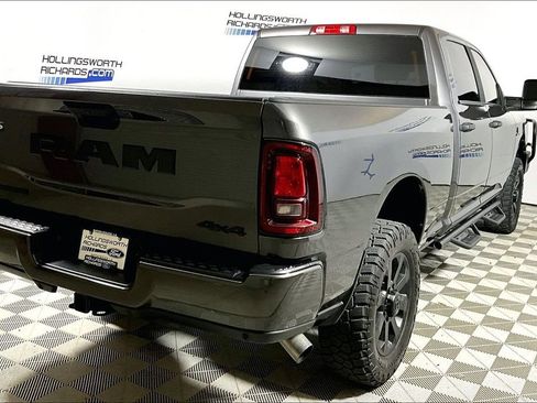 Used 2025 RAM 2500 Big Horn AWD/4WD image 9