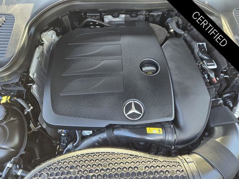 Certified 2022 Mercedes-Benz GLC 300 image 29