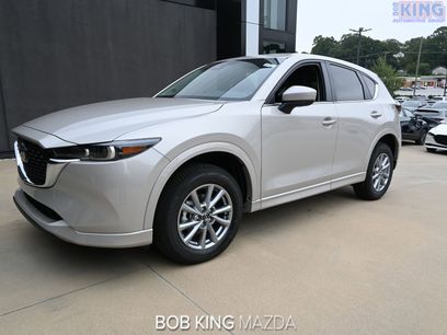 New 2025 MAZDA CX-5 AWD 2.5 S w/ Select Package