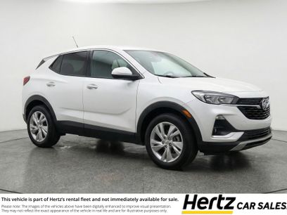 Used 2025 Buick Encore GX Preferred