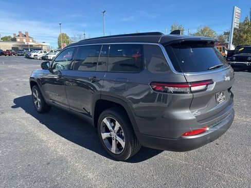 New 2025 Jeep Grand Cherokee L Limited w/ Luxury Tech Group II image 7