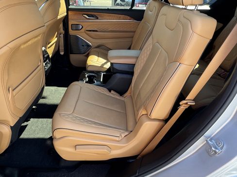 Certified 2021 Jeep Grand Cherokee L Summit image 35