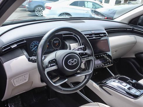 Certified 2023 Hyundai Tucson Limited image 24