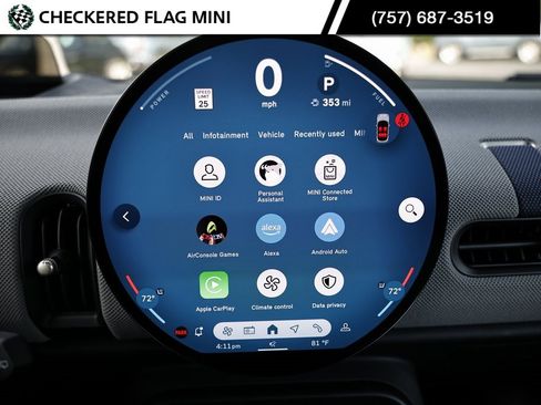 New 2025 MINI Cooper S image 35