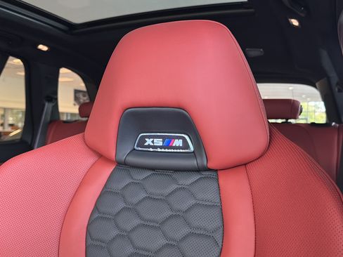 New 2026 BMW X5 M Competition w/ Executive Package AWD/4WD image 17