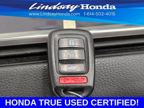 Certified 2020 Honda CR-V LX image 24