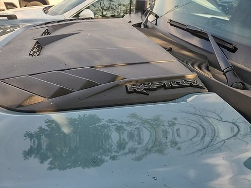 Used 2023 Ford Bronco Raptor AWD/4WD image 9