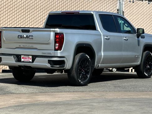 Certified 2021 GMC Sierra 1500 Elevation RWD image 4
