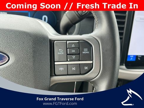 Certified 2024 Ford F150 XLT w/ Mobile Office Package AWD/4WD image 23