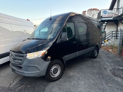 Used 2020 Mercedes-Benz Sprinter 2500 w/ Driver Convenience Package