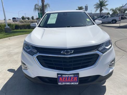 Used 2020 Chevrolet Equinox LT FWD image 3