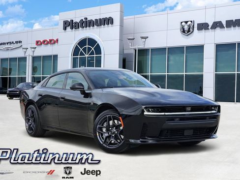 New 2026 Dodge Charger Scat Pack AWD/4WD image 1