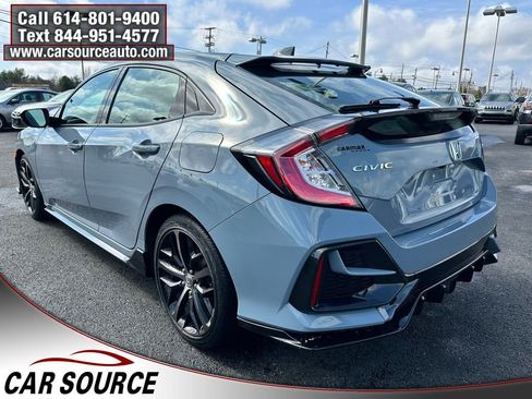 Used 2020 Honda Civic Sport image 5