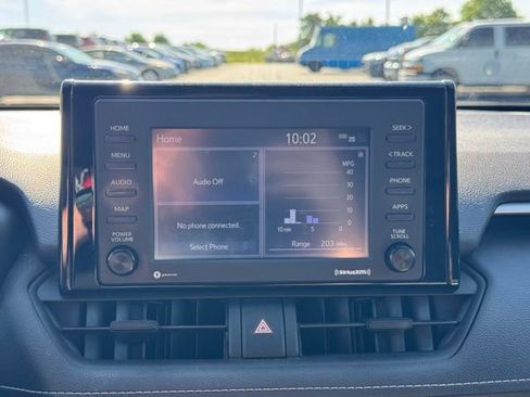 Used 2020 Toyota RAV4 XLE w/ Convenience Package FWD image 21