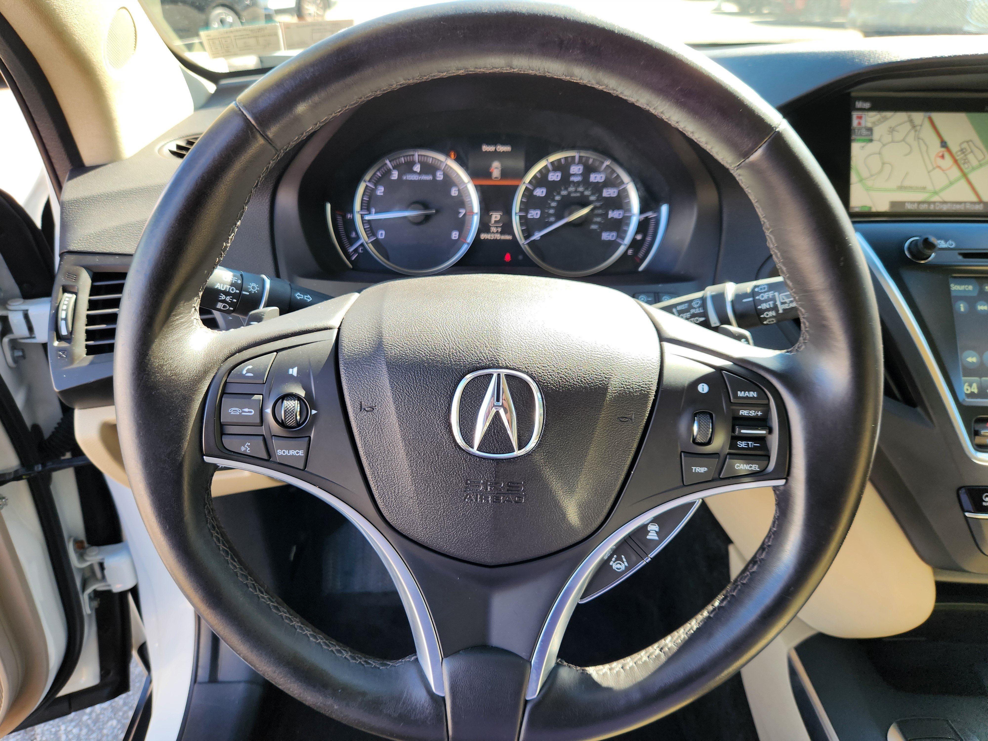 Certified 2019 Acura MDX w/ Technology Package AWD/4WD image 9