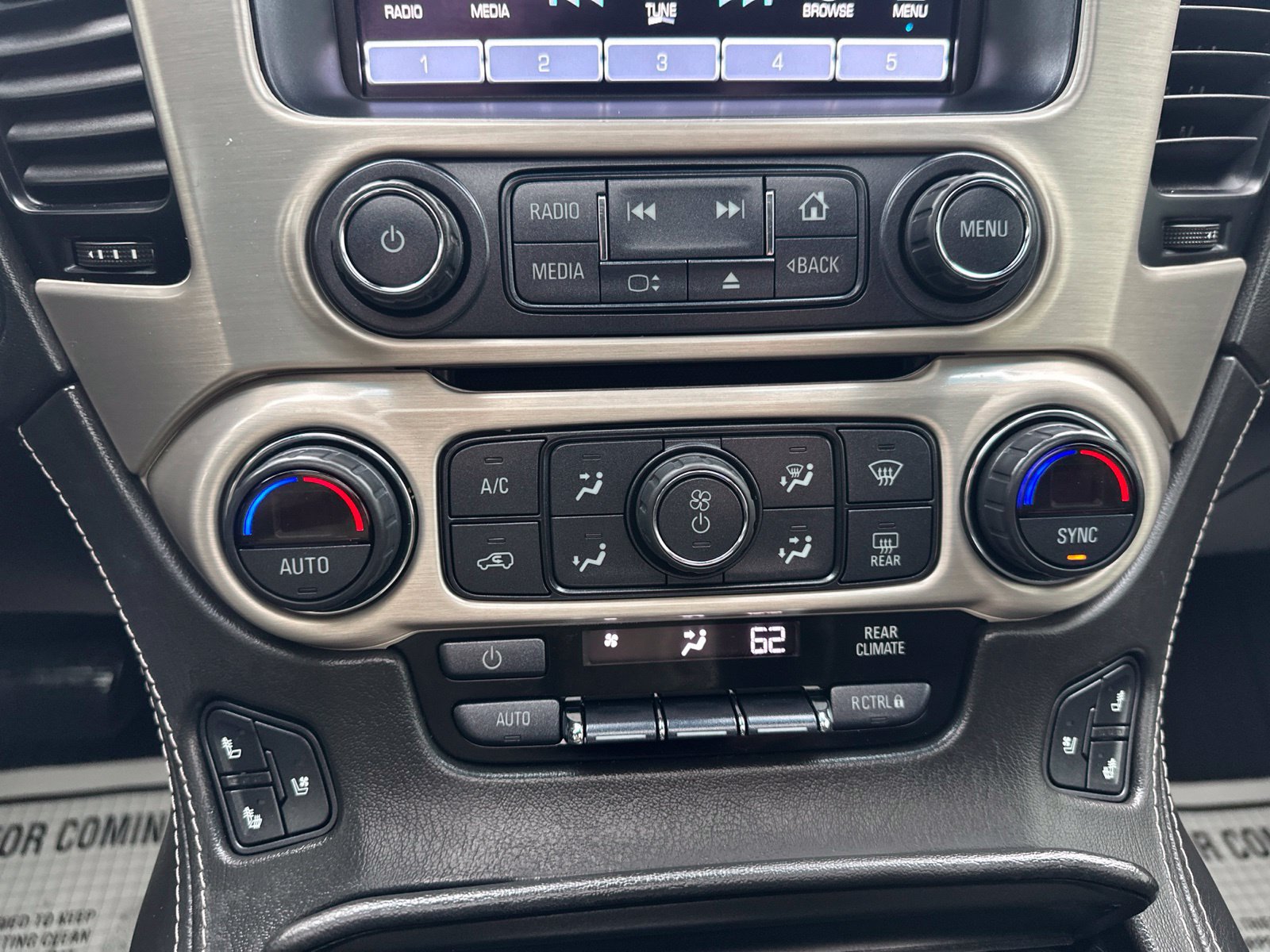 Used 2019 GMC Yukon Denali w/ Open Road Package AWD/4WD image 62