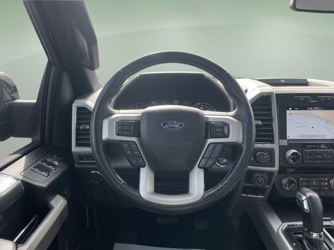 Used 2018 Ford F150 Lariat w/ Equipment Group 502A Luxury AWD/4WD image 23