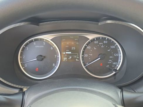 New 2025 Nissan Versa S w/ Trunk Package image 30