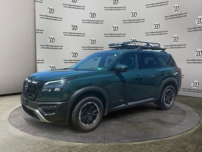 Used 2025 Nissan Pathfinder Rock Creek