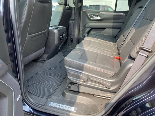 Used 2021 Chevrolet Tahoe RST w/ Rear Media and Nav Package AWD/4WD image 6