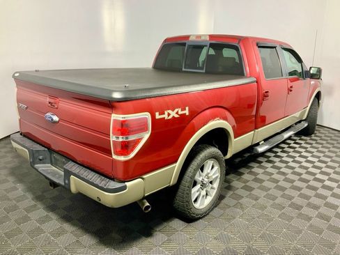 Used 2009 Ford F150 Lariat AWD/4WD image 15