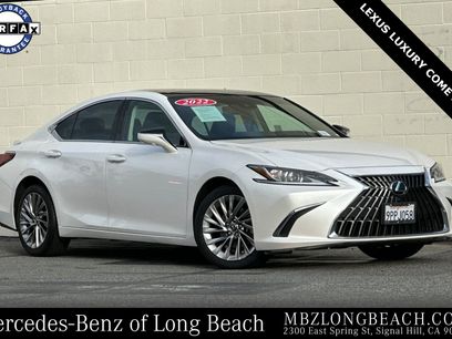 Used 2022 Lexus ES 350 350 Luxury