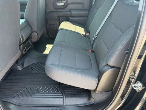 Used 2020 Chevrolet Silverado 1500 Custom Trail Boss w/ Custom Convenience Package AWD/4WD image 11