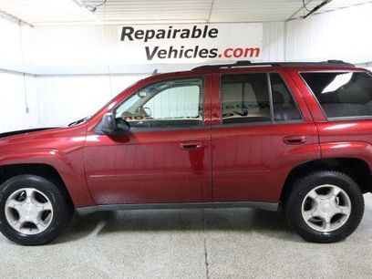 Used 2008 Chevrolet TrailBlazer LT w/ Sun And Sound Package