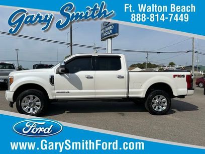 Used 2019 Ford F250 Platinum w/ Platinum Ultimate Package