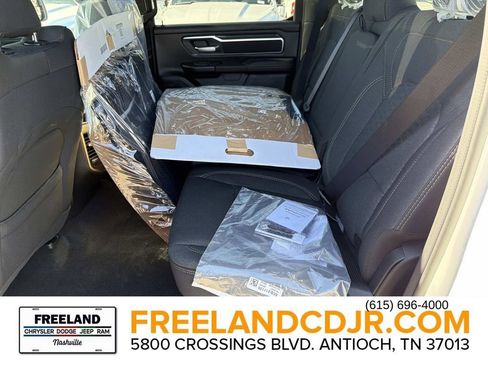 New 2026 RAM 1500 4x4 Crew Cab image 15