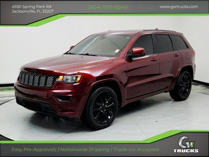 Used 2020 Jeep Grand Cherokee Altitude