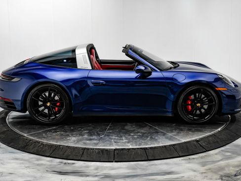 Used 2024 Porsche 911 Targa 4S image 23