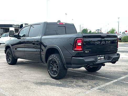 Used 2025 RAM 1500 Rebel w/ Trailer Tow Group AWD/4WD image 6